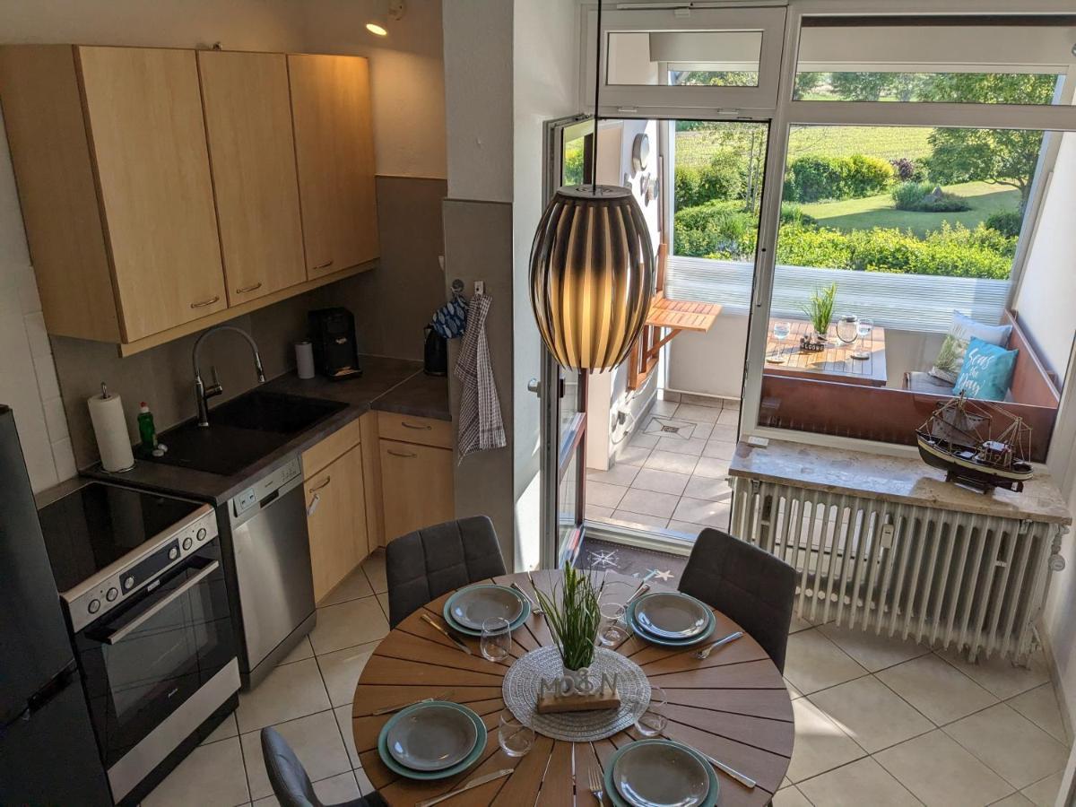 Haus Essen Whg. 8, Luettes Glueck In Cuxhaven-Duhnen Διαμέρισμα Εξωτερικό φωτογραφία