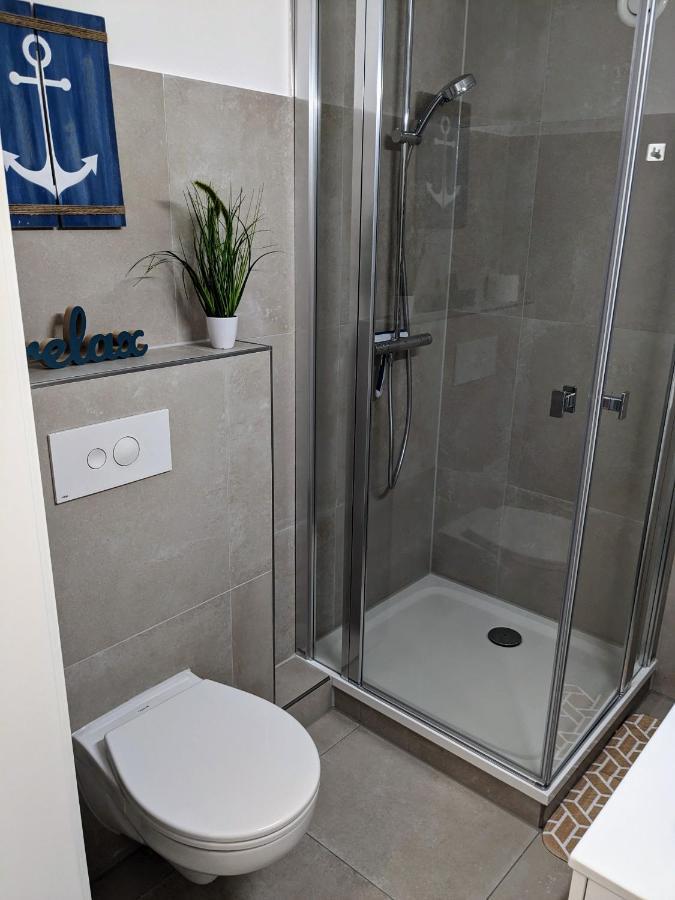 Haus Essen Whg. 8, Luettes Glueck In Cuxhaven-Duhnen Διαμέρισμα Εξωτερικό φωτογραφία