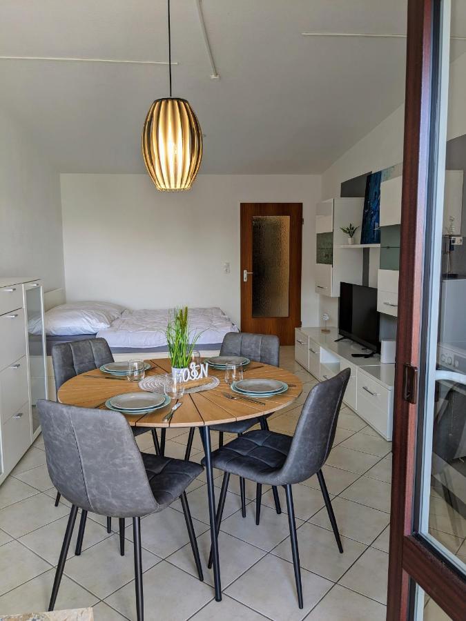 Haus Essen Whg. 8, Luettes Glueck In Cuxhaven-Duhnen Διαμέρισμα Εξωτερικό φωτογραφία