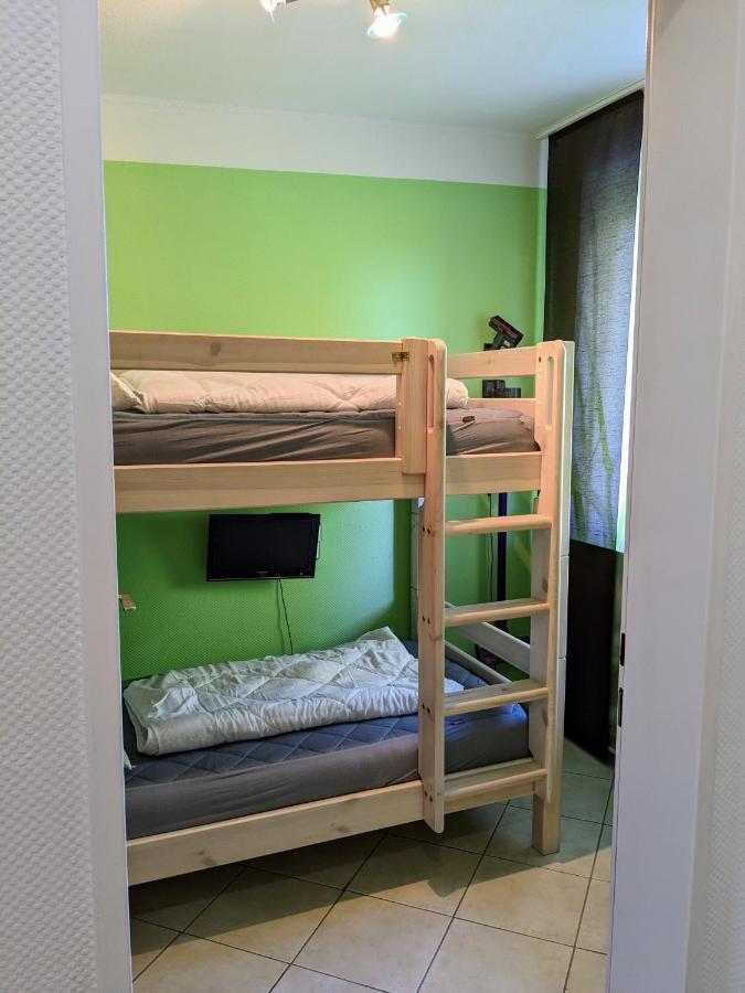 Haus Essen Whg. 8, Luettes Glueck In Cuxhaven-Duhnen Διαμέρισμα Εξωτερικό φωτογραφία